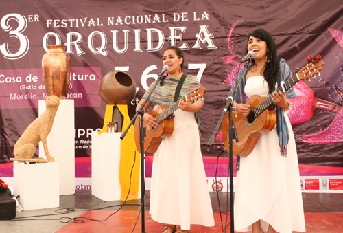 CULTURA | Inicia la Tercera Feria Nacional de la Orquídea en la Casa de la  Cultura de Morelia