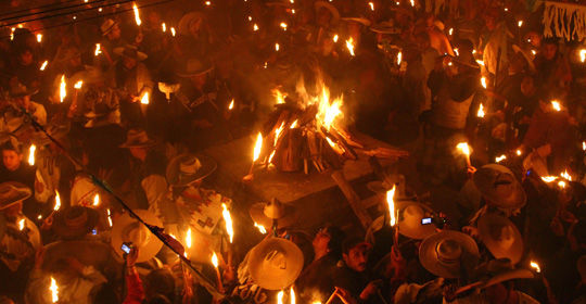 Cultura Michoacán | Anuncian actividades del Año Nuevo Purépecha en Urícho