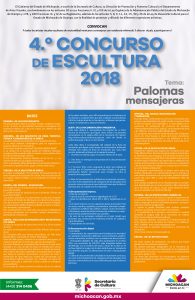 PALOMAS MENSAJERAS CONVOCATORÍA