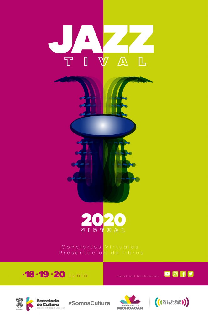 Convocatoria Jazztival 2020
