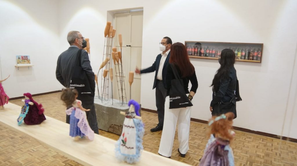 CULTURA Reabre sus puertas el Museo de Arte Contemporáneo Alfredo Zalce