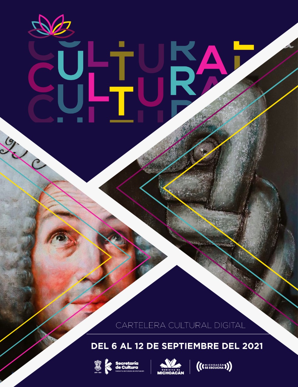 Cultura Cartelera Cultural Del 6 Al 12 De Septiembre Del 2021 3010