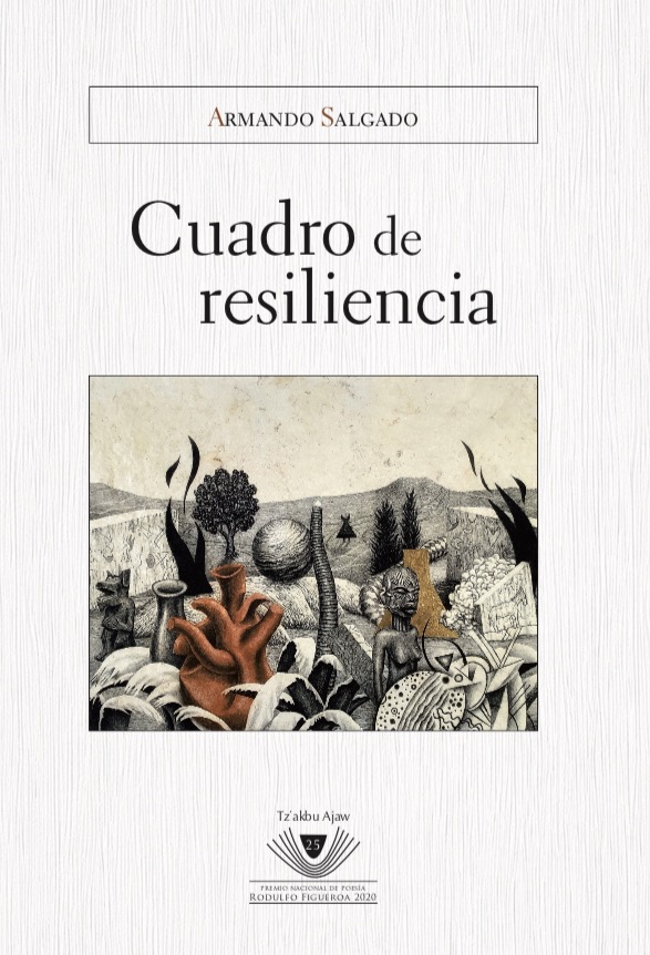 CULTURA  Presentarán el libro “Cuadro de resiliencia” en Casa Taller  Alfredo Zalce