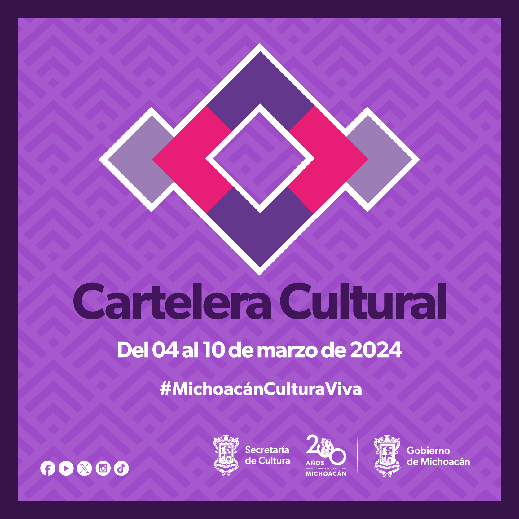 CULTURA | Cartelera Cultural